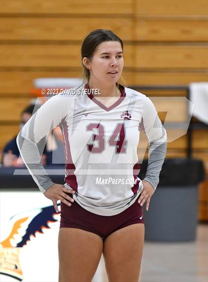 Thumbnail 2 in Bear River vs. Bradshaw Christian (CIF SJS D5 Final) photogallery.