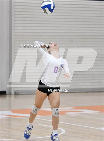 Thumbnail 2 in Bear River vs. Bradshaw Christian (CIF SJS D5 Final) photogallery.