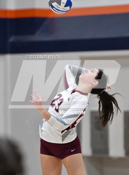 Thumbnail 1 in Bear River vs. Bradshaw Christian (CIF SJS D5 Final) photogallery.