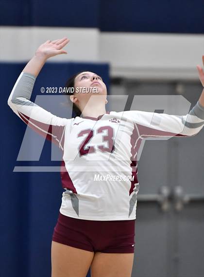 Thumbnail 3 in Bear River vs. Bradshaw Christian (CIF SJS D5 Final) photogallery.