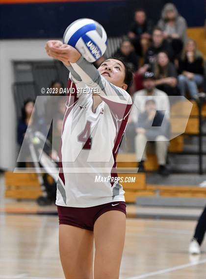Thumbnail 1 in Bear River vs. Bradshaw Christian (CIF SJS D5 Final) photogallery.