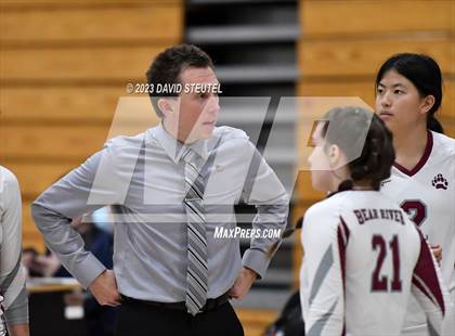 Thumbnail 2 in Bear River vs. Bradshaw Christian (CIF SJS D5 Final) photogallery.