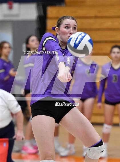 Thumbnail 3 in Bear River vs. Bradshaw Christian (CIF SJS D5 Final) photogallery.