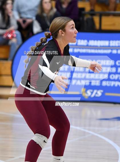 Thumbnail 2 in Bear River vs. Bradshaw Christian (CIF SJS D5 Final) photogallery.
