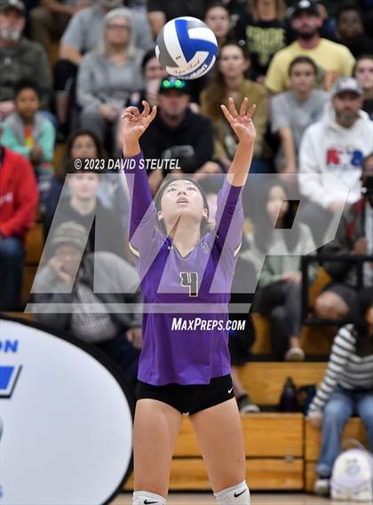 Thumbnail 3 in Bear River vs. Bradshaw Christian (CIF SJS D5 Final) photogallery.