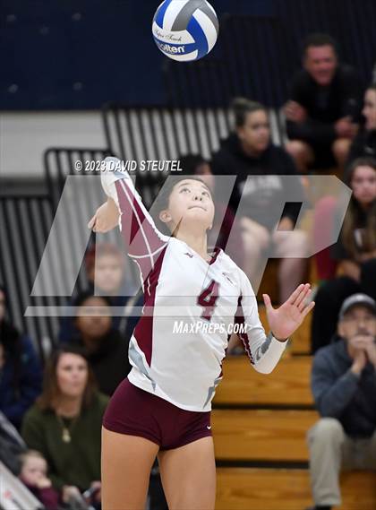 Thumbnail 1 in Bear River vs. Bradshaw Christian (CIF SJS D5 Final) photogallery.