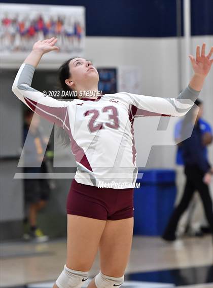 Thumbnail 1 in Bear River vs. Bradshaw Christian (CIF SJS D5 Final) photogallery.