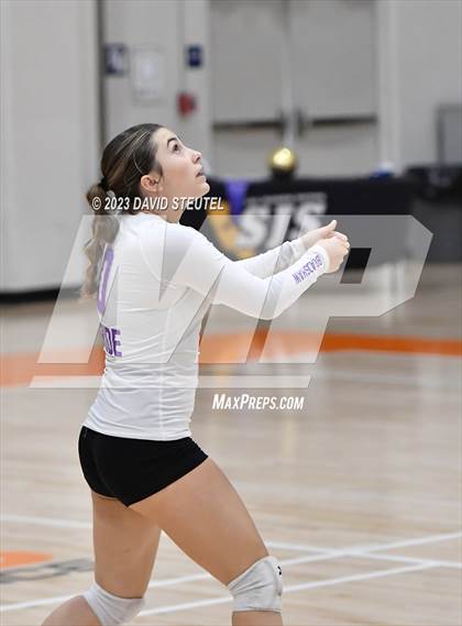 Thumbnail 1 in Bear River vs. Bradshaw Christian (CIF SJS D5 Final) photogallery.