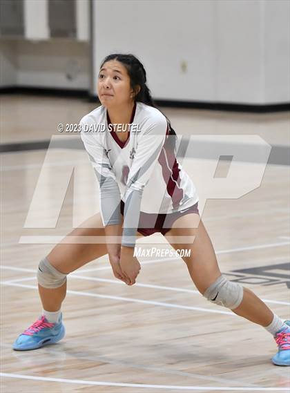 Thumbnail 2 in Bear River vs. Bradshaw Christian (CIF SJS D5 Final) photogallery.