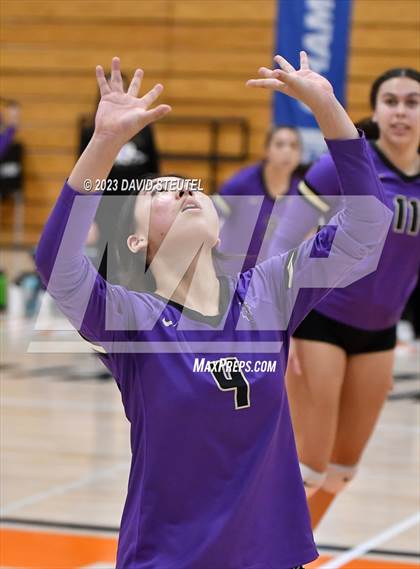 Thumbnail 1 in Bear River vs. Bradshaw Christian (CIF SJS D5 Final) photogallery.