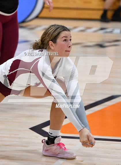 Thumbnail 2 in Bear River vs. Bradshaw Christian (CIF SJS D5 Final) photogallery.