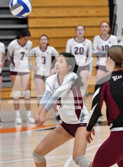 Thumbnail 3 in Bear River vs. Bradshaw Christian (CIF SJS D5 Final) photogallery.