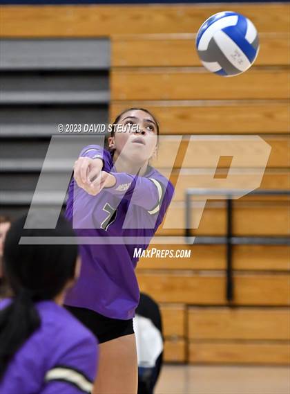 Thumbnail 1 in Bear River vs. Bradshaw Christian (CIF SJS D5 Final) photogallery.
