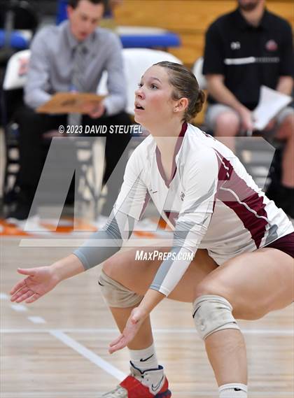 Thumbnail 1 in Bear River vs. Bradshaw Christian (CIF SJS D5 Final) photogallery.