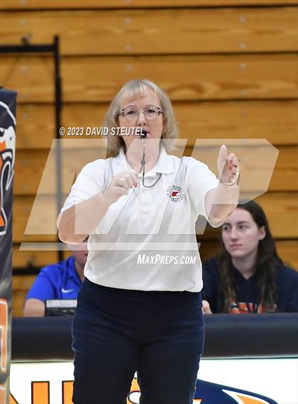 Thumbnail 2 in Bear River vs. Bradshaw Christian (CIF SJS D5 Final) photogallery.