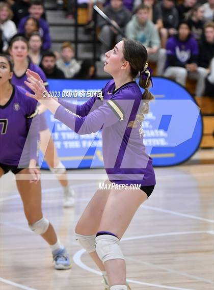 Thumbnail 1 in Bear River vs. Bradshaw Christian (CIF SJS D5 Final) photogallery.