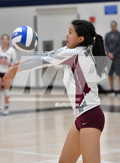 Thumbnail 1 in Bear River vs. Bradshaw Christian (CIF SJS D5 Final) photogallery.