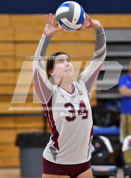 Thumbnail 3 in Bear River vs. Bradshaw Christian (CIF SJS D5 Final) photogallery.