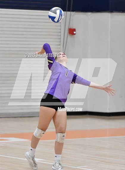 Thumbnail 1 in Bear River vs. Bradshaw Christian (CIF SJS D5 Final) photogallery.