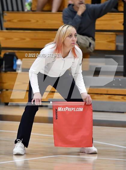 Thumbnail 2 in Bear River vs. Bradshaw Christian (CIF SJS D5 Final) photogallery.