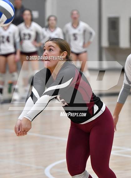 Thumbnail 3 in Bear River vs. Bradshaw Christian (CIF SJS D5 Final) photogallery.