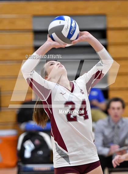 Thumbnail 3 in Bear River vs. Bradshaw Christian (CIF SJS D5 Final) photogallery.