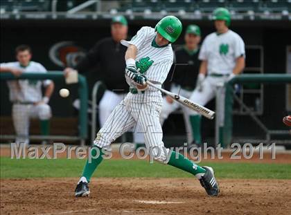 Thumbnail 1 in St. Mary's vs. Orange Lutheran photogallery.