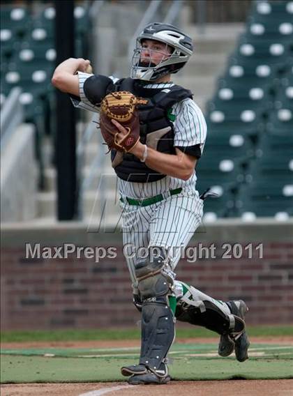 Thumbnail 3 in St. Mary's vs. Orange Lutheran photogallery.