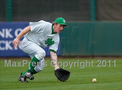 Thumbnail 3 in St. Mary's vs. Orange Lutheran photogallery.
