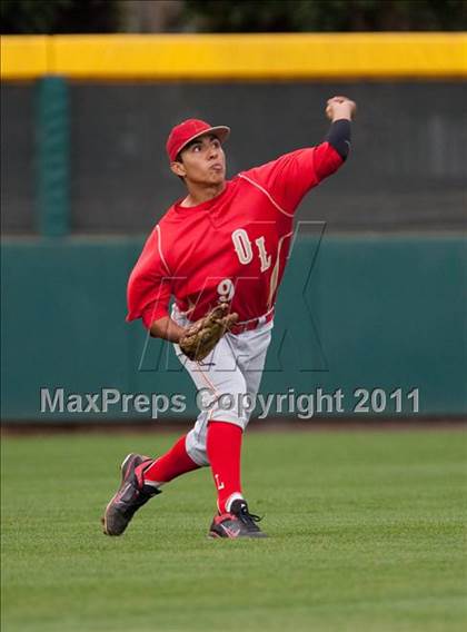 Thumbnail 1 in St. Mary's vs. Orange Lutheran photogallery.