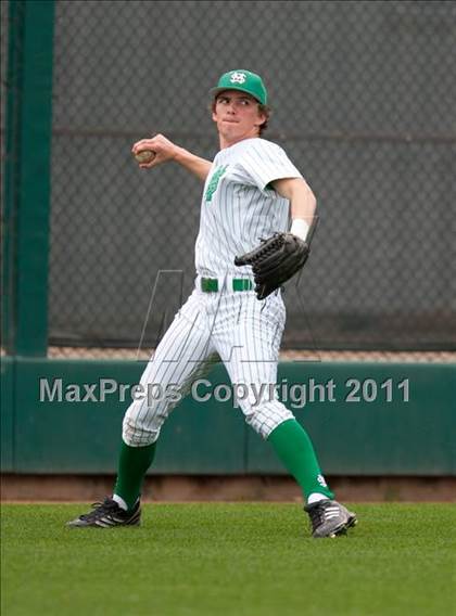 Thumbnail 3 in St. Mary's vs. Orange Lutheran photogallery.