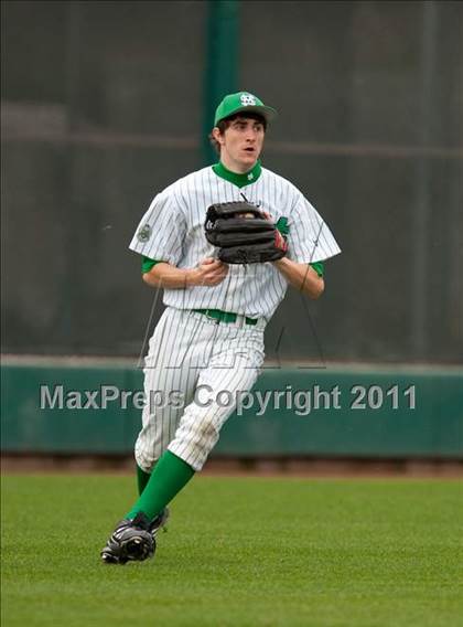 Thumbnail 2 in St. Mary's vs. Orange Lutheran photogallery.
