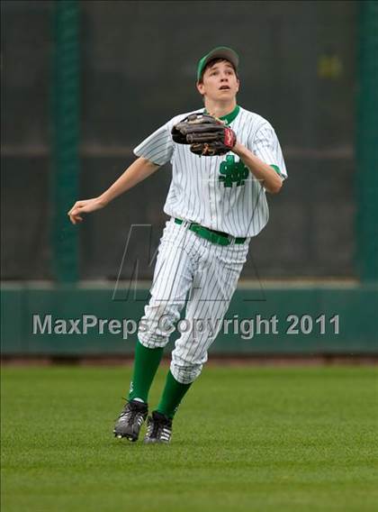 Thumbnail 2 in St. Mary's vs. Orange Lutheran photogallery.