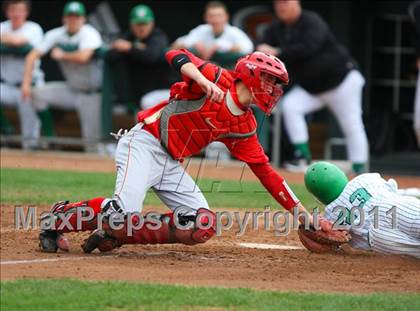 Thumbnail 1 in St. Mary's vs. Orange Lutheran photogallery.