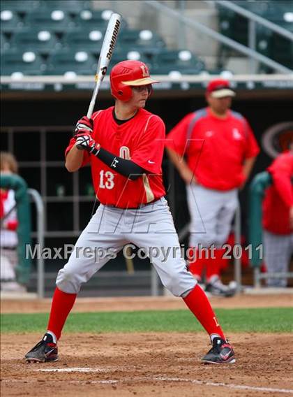 Thumbnail 3 in St. Mary's vs. Orange Lutheran photogallery.