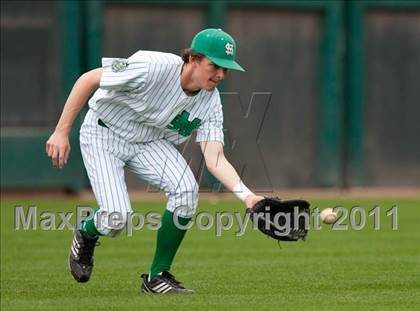 Thumbnail 1 in St. Mary's vs. Orange Lutheran photogallery.