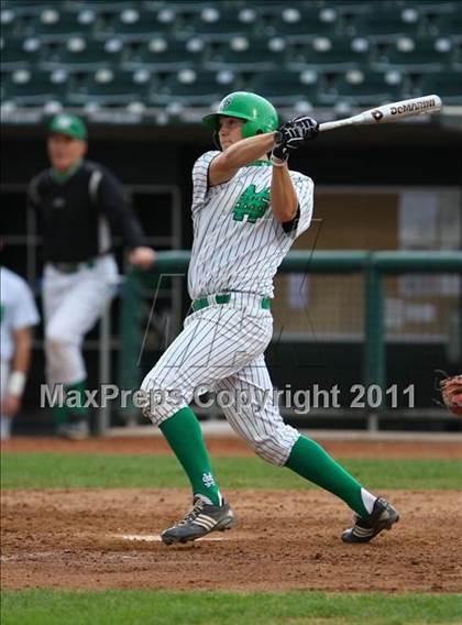 Thumbnail 1 in St. Mary's vs. Orange Lutheran photogallery.