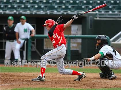 Thumbnail 3 in St. Mary's vs. Orange Lutheran photogallery.