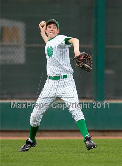 Thumbnail 1 in St. Mary's vs. Orange Lutheran photogallery.