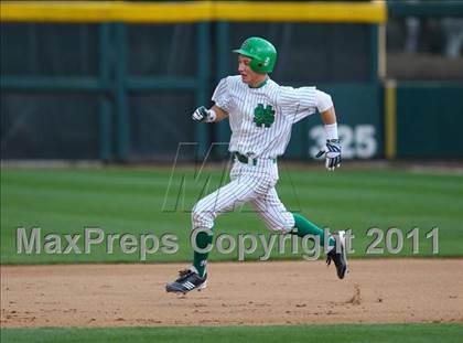 Thumbnail 2 in St. Mary's vs. Orange Lutheran photogallery.