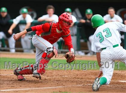 Thumbnail 3 in St. Mary's vs. Orange Lutheran photogallery.