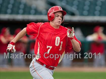 Thumbnail 2 in St. Mary's vs. Orange Lutheran photogallery.