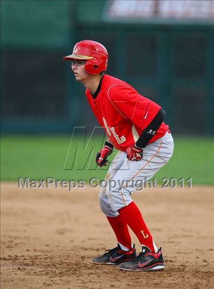 Thumbnail 1 in St. Mary's vs. Orange Lutheran photogallery.