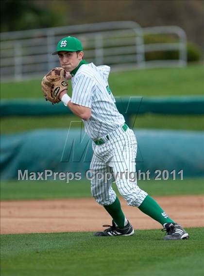 Thumbnail 1 in St. Mary's vs. Orange Lutheran photogallery.