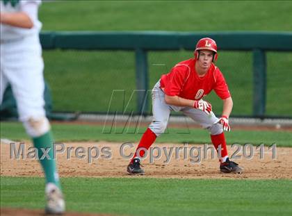 Thumbnail 2 in St. Mary's vs. Orange Lutheran photogallery.