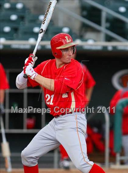Thumbnail 1 in St. Mary's vs. Orange Lutheran photogallery.