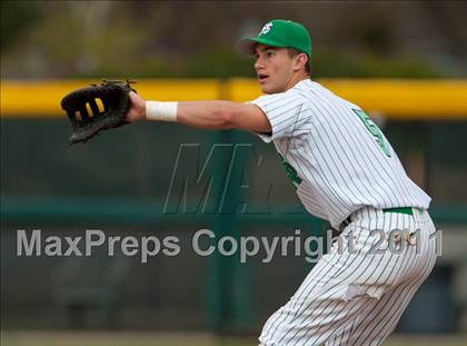 Thumbnail 1 in St. Mary's vs. Orange Lutheran photogallery.