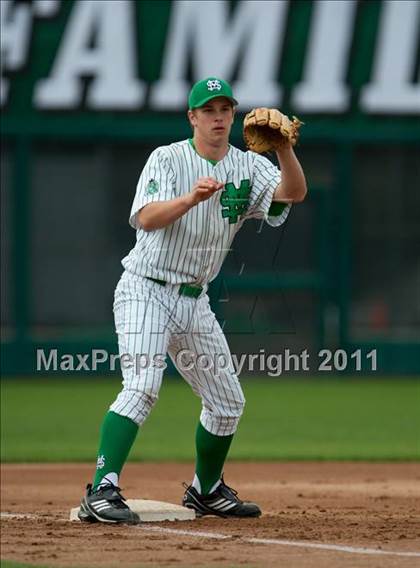 Thumbnail 2 in St. Mary's vs. Orange Lutheran photogallery.