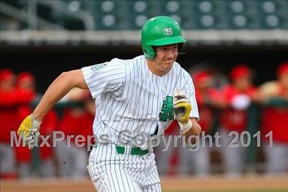 Thumbnail 2 in St. Mary's vs. Orange Lutheran photogallery.