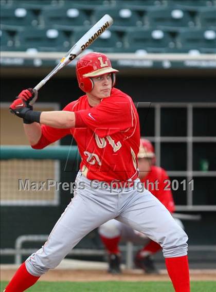 Thumbnail 1 in St. Mary's vs. Orange Lutheran photogallery.